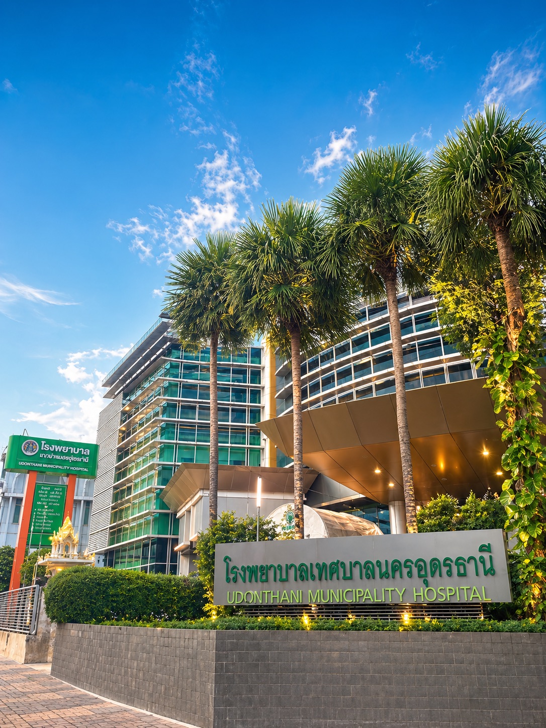 Hospital Building